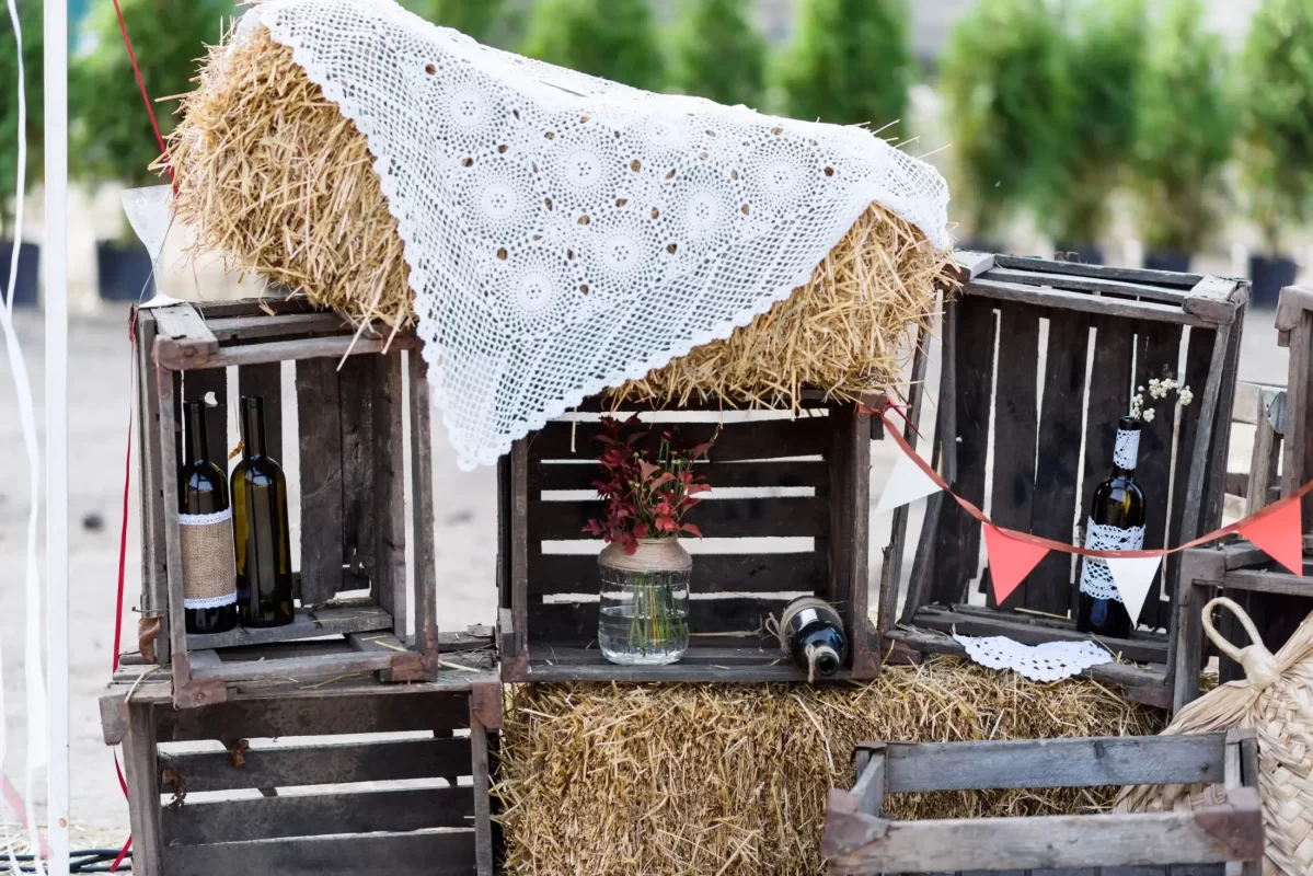 เครื่องอัดฟางก้อน