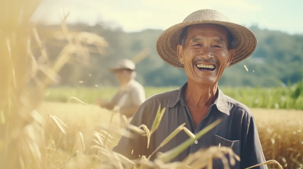 พึ่งพานวัตกรรมและเทคโนโลยีการเกษตร